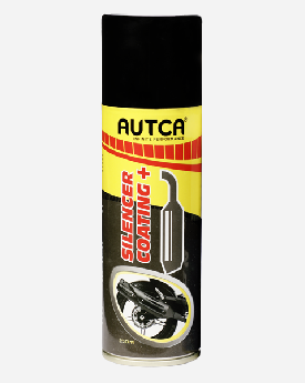 Silencer Coating Spray Premium