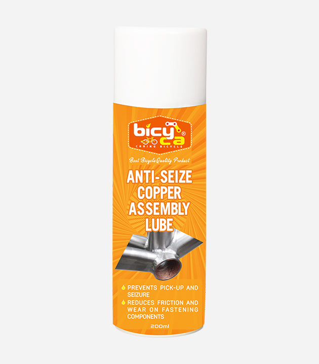 Anti-Seize Copper Assembly Lubricant Spray
