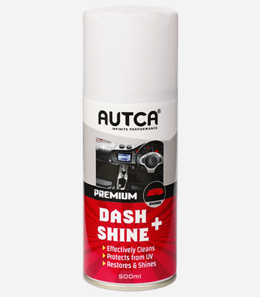 Dashboard Polish