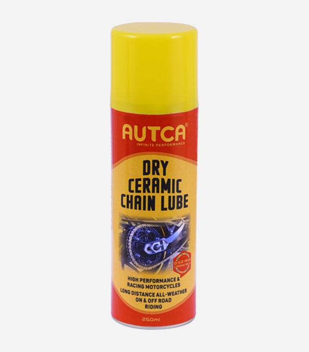 Dry Ceramic Chain Lube