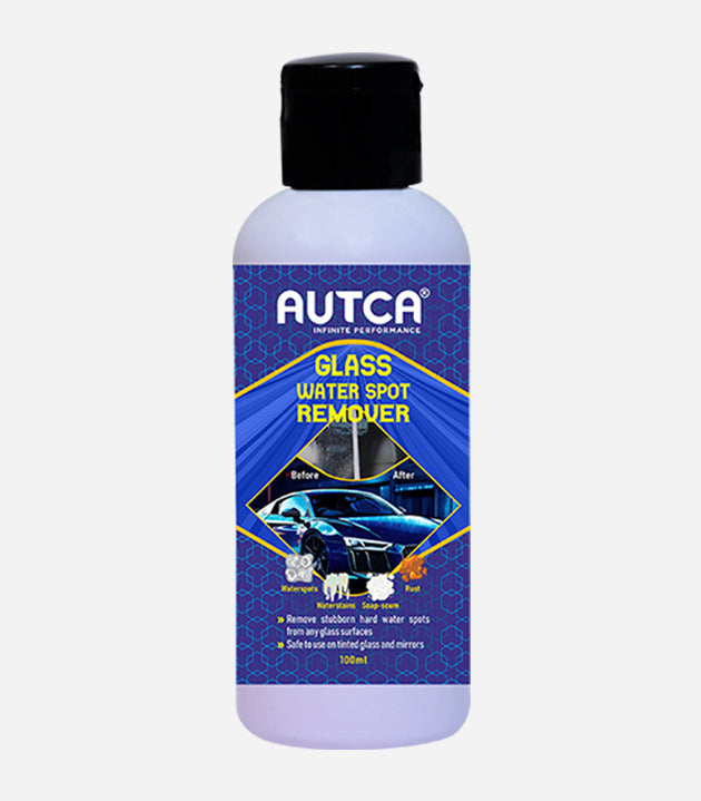 Glass Water Spot Remover