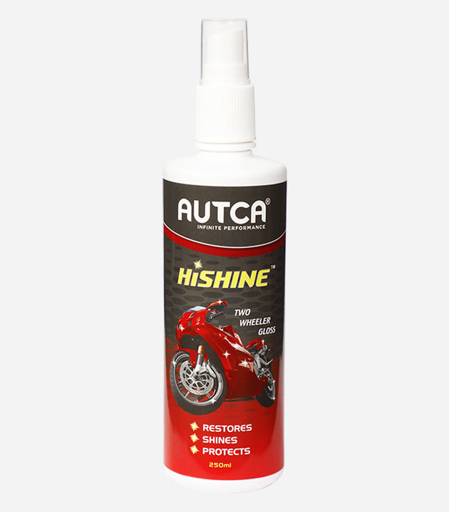 Hishine Spray Polish