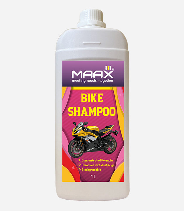 Motorcycle Bike Shampoo