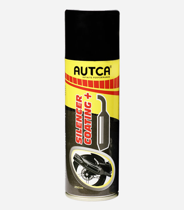 Silencer Coating Spray Premium