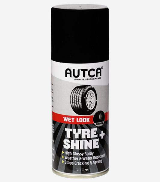 Tyre Shine Polish