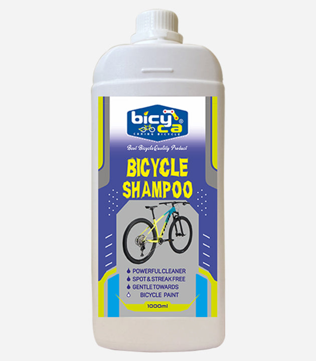 Bicycle Cleaning Shampoo
