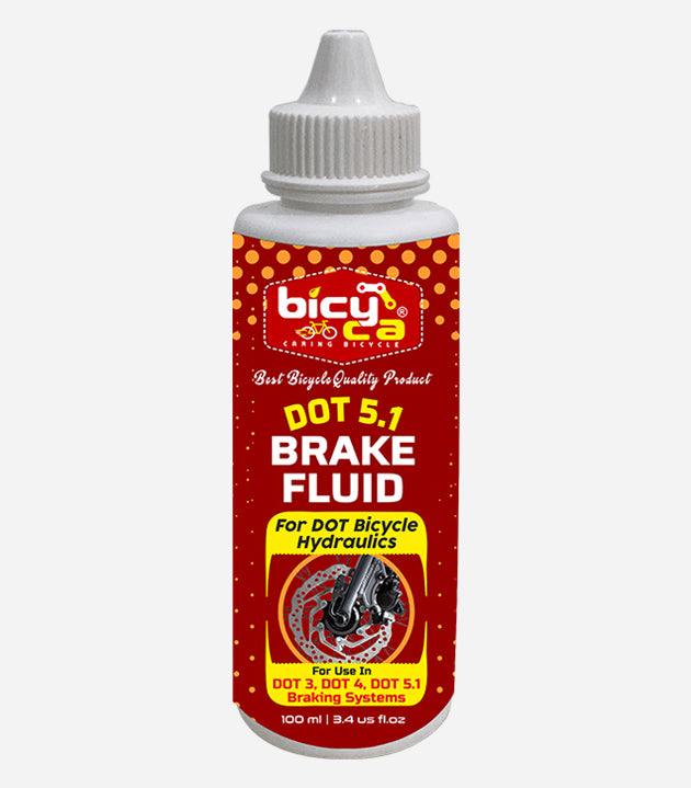 Dot5.1 Brake Fluid