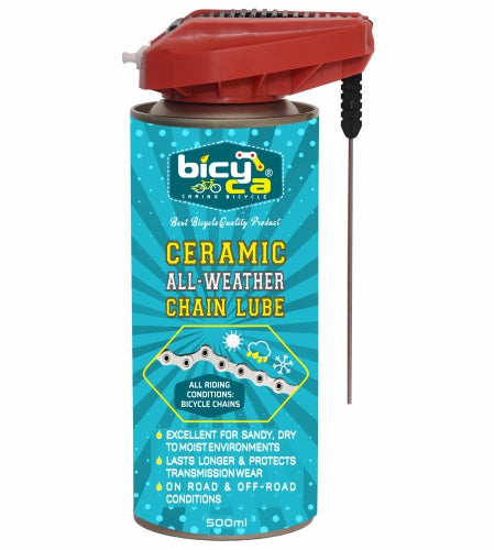Ceramic All Weather Chain Lubricant