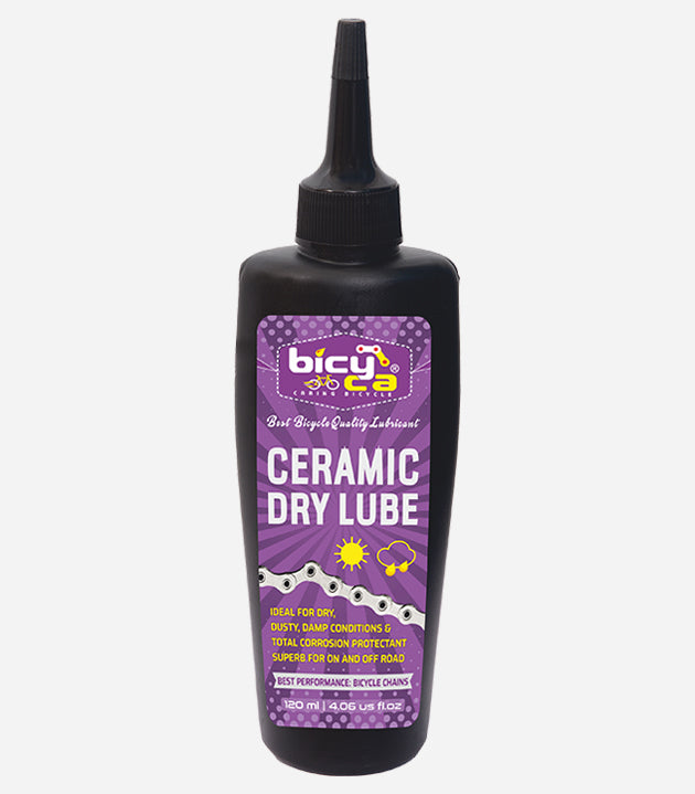 Ceramic Dry Chain Lube