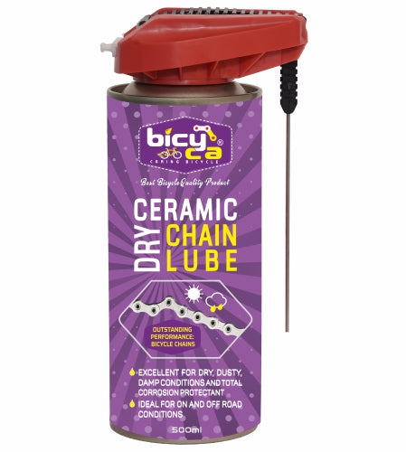 Ceramic Dry Chain Lubricant