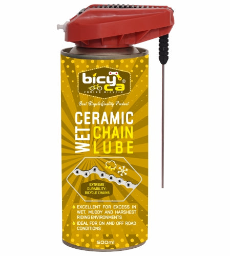 Ceramic Wet Chain Lubricant