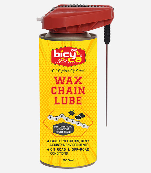 Wax Chain Lube - Aerosol