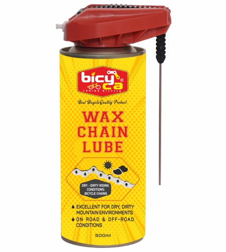 Wax Chain Lube - Aerosol
