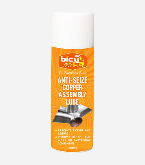Anti-Seize Copper Assembly Lubricant Spray