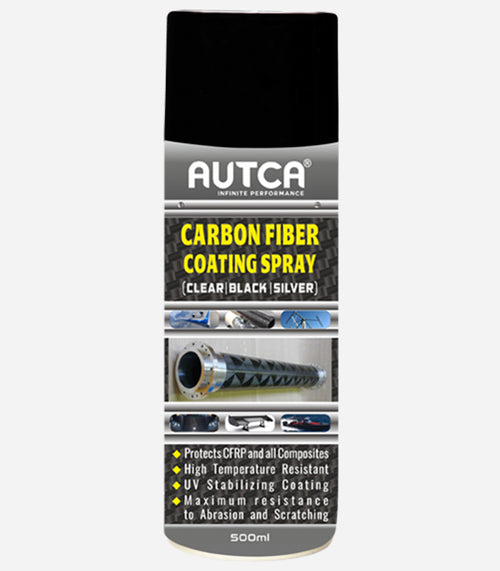 Carbon Fiber Coating Spray