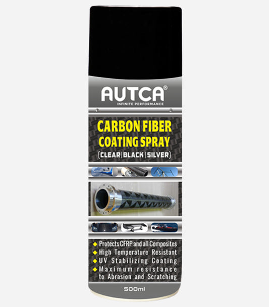 Carbon Fiber Coating Spray