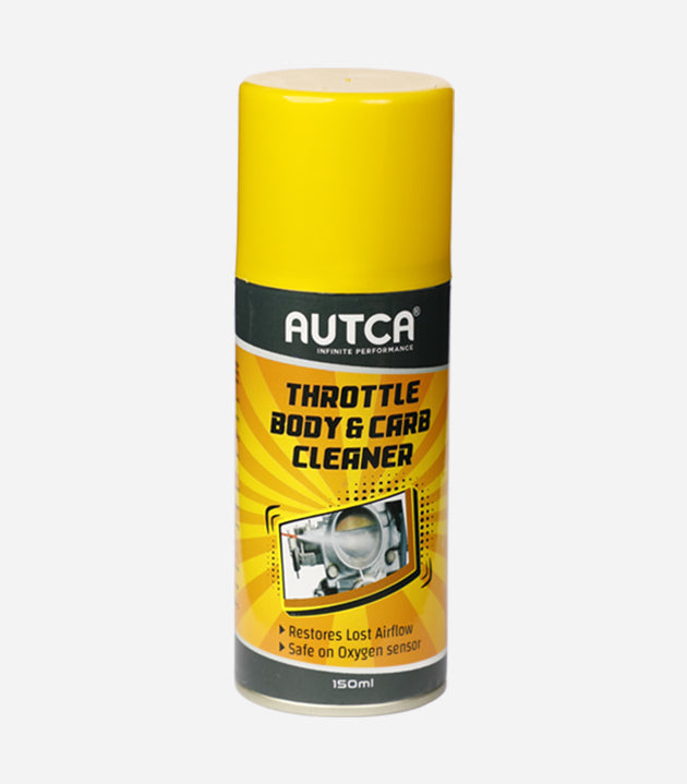 Throttle Body & Carburetor Cleaner