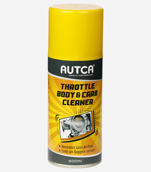 Throttle Body & Carburetor Cleaner