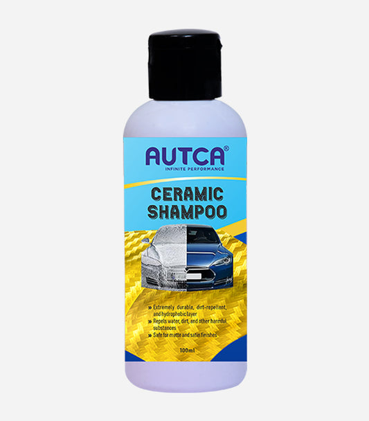 Ceramic Shampoo Concentrate