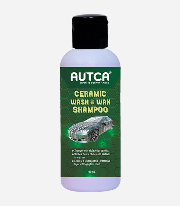 Ceramic Wash & Shine Shampoo