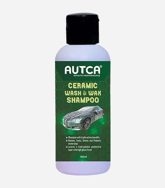 Ceramic Wash & Shine Shampoo