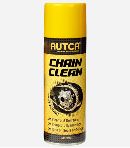 Chain Cleaner Spray Premium