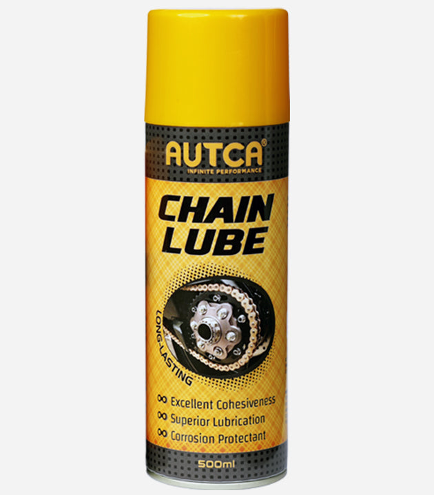 Chain Lubricant Spray Premium