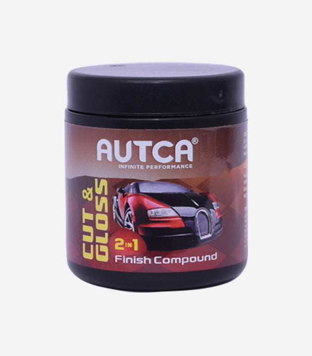 Cut & Gloss Compound