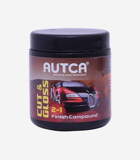 Cut & Gloss Compound