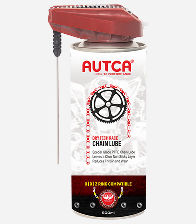 Dry Tech Race Chain Lube Spray