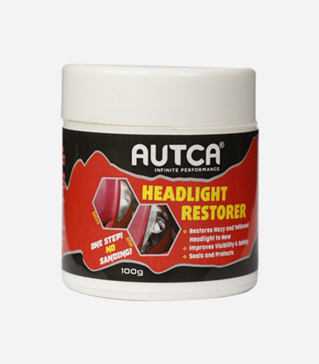 Headlight  Restorer