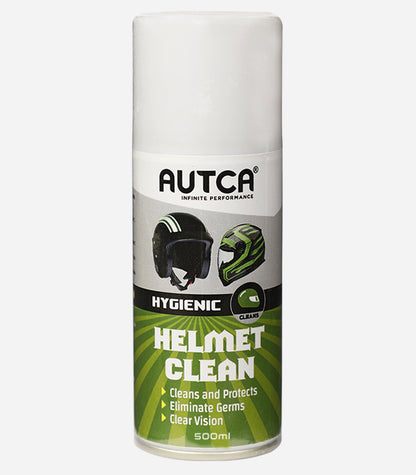 Helmet & Visor Cleaner Spray