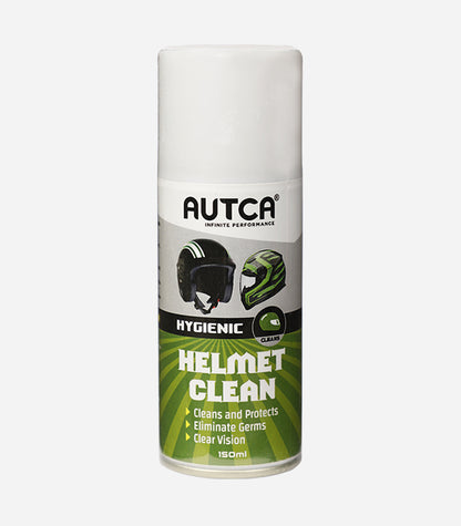 Helmet & Visor Cleaner Spray