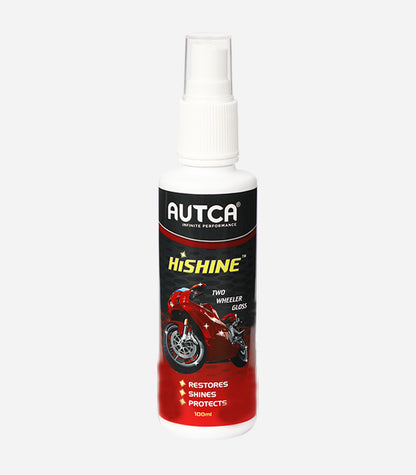 Hishine Spray Polish
