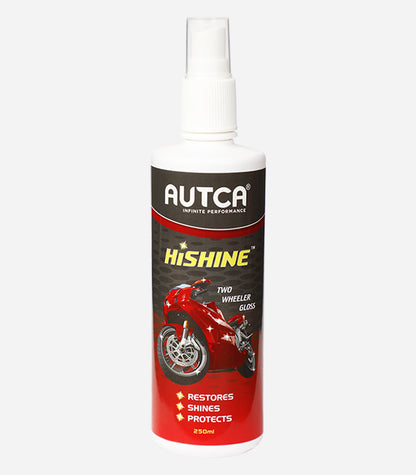 Hishine Spray Polish