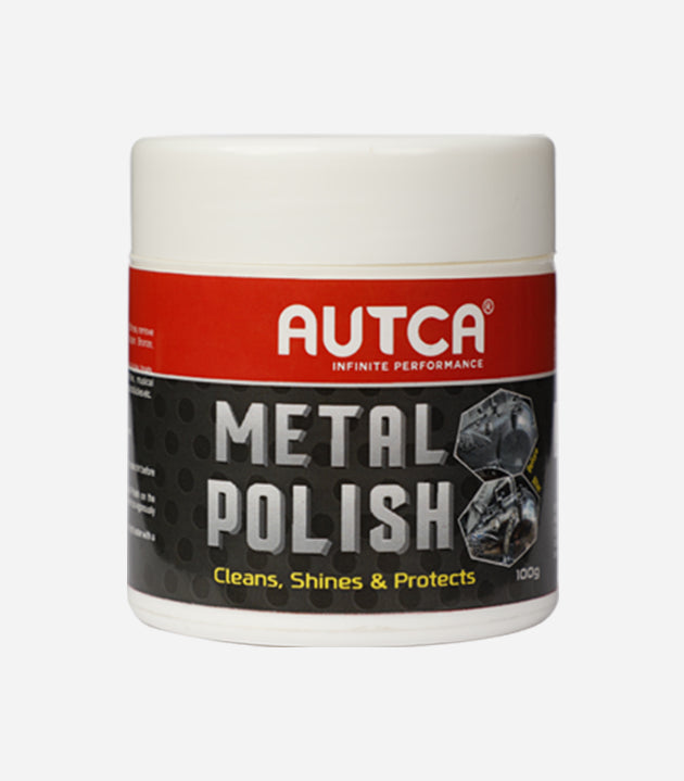 Metal Polish Premium Paste