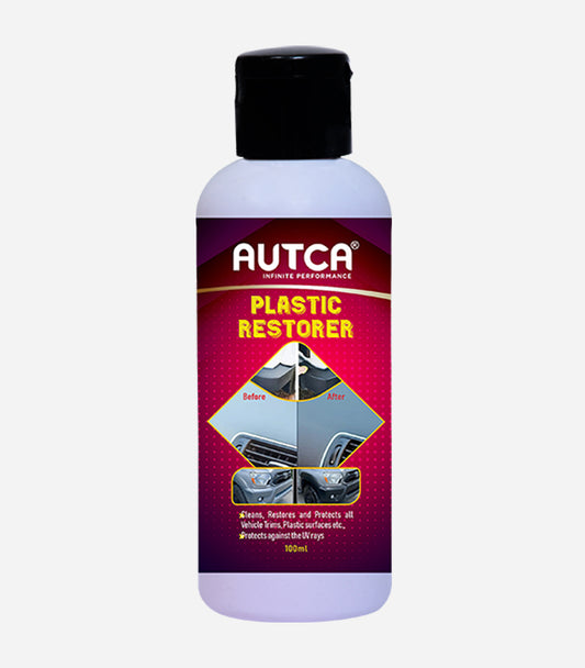 Plastic Trim Restorer