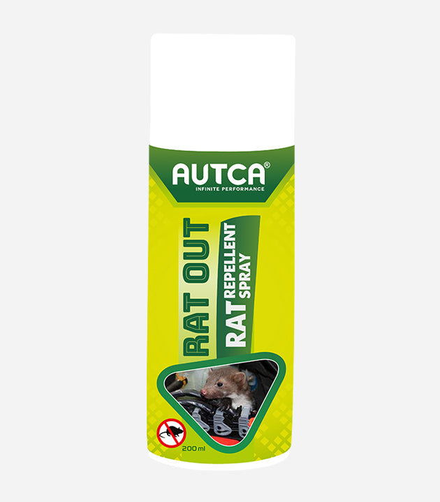 Rat Repellent Spray Premium