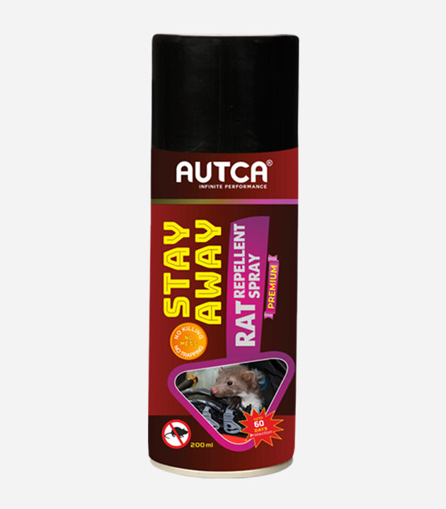 Rodent Repellent Coating Spray