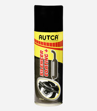 Silencer Coating  Spray Premium