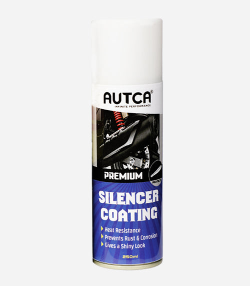 Silencer Coating Spray
