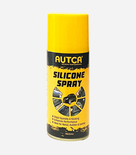 Silicone Lubricant Spray