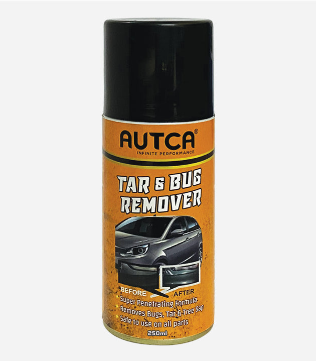 Tar and Bug Remover