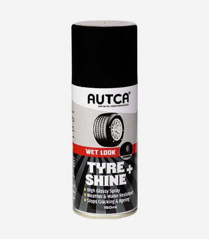 Tyre Shine Polish