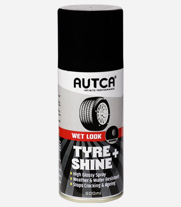 Tyre Shine Polish