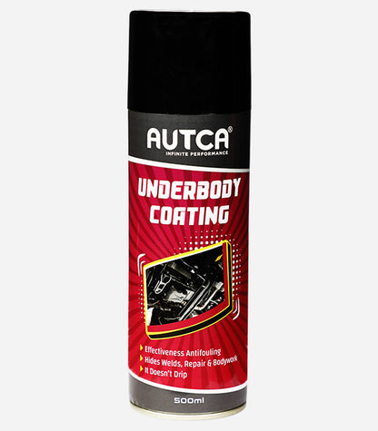 Underbody Coating Spray