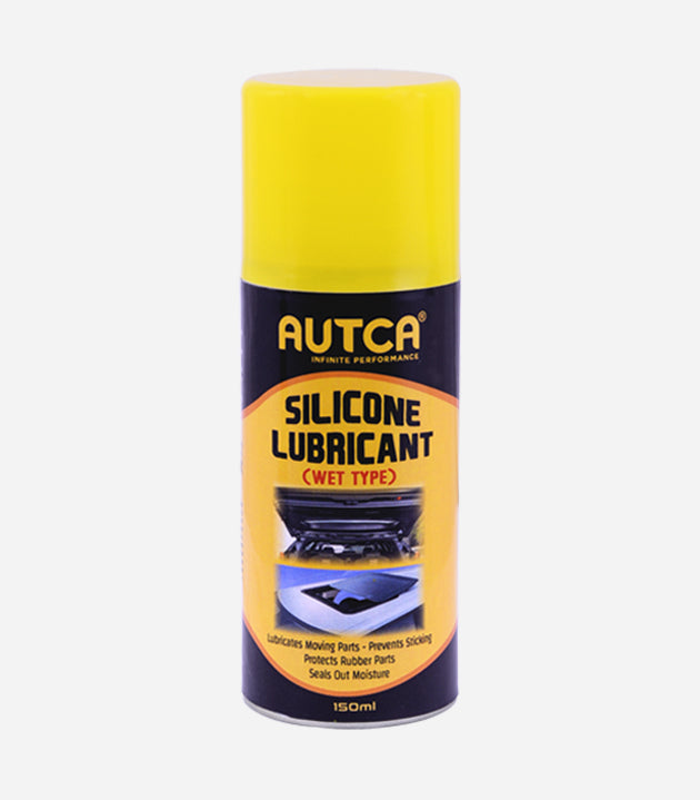 Wet Silicone Lubricant