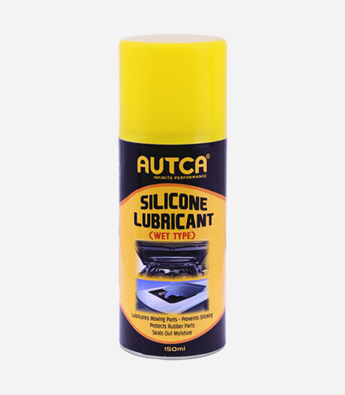 Wet Silicone Lubricant