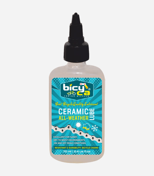 Ceramic All Weather Chain Lube