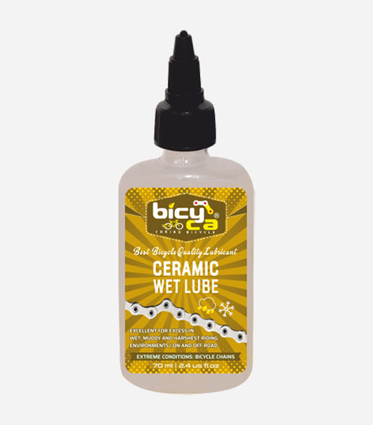 Ceramic Wet Chain Lube